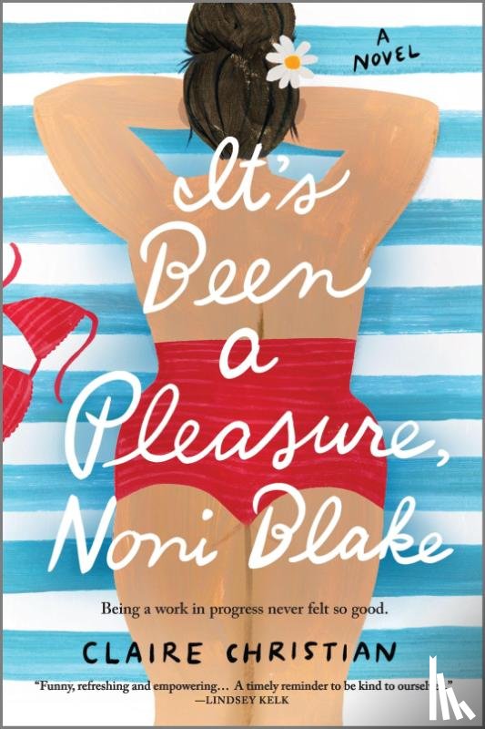 Christian, Claire - It's Been a Pleasure, Noni Blake