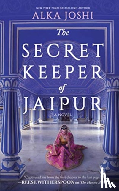 Joshi, Alka - The Secret Keeper of Jaipur