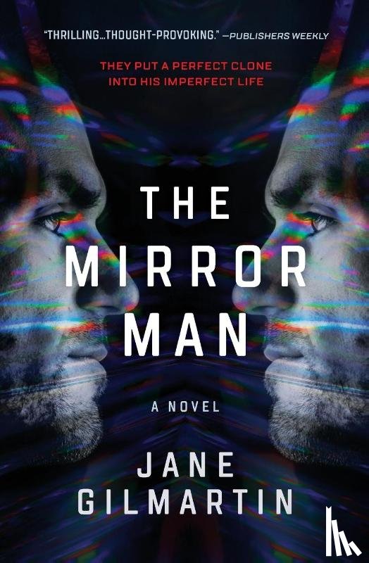 Gilmartin, Jane - The Mirror Man