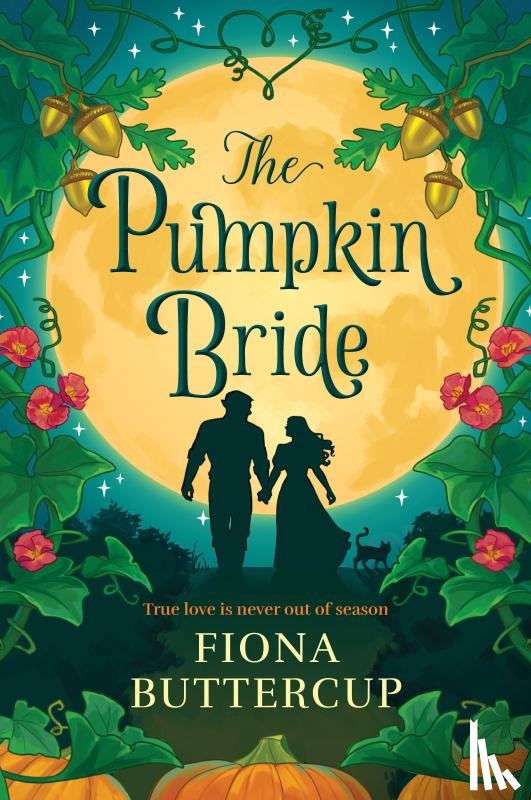 Buttercup, Fiona - The Pumpkin Bride