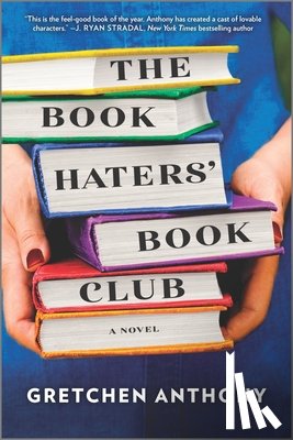 Anthony, Gretchen - The Book Haters' Book Club