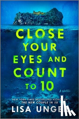 Unger, Lisa - Close Your Eyes and Count to 10