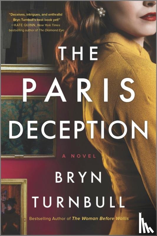 Turnbull, Bryn - Turnbull, B: Paris Deception