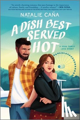 Caña, Natalie - A Dish Best Served Hot