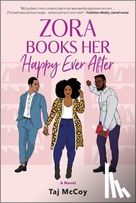 McCoy, Taj - Mccoy, T: Zora Books Her Happy Ever After