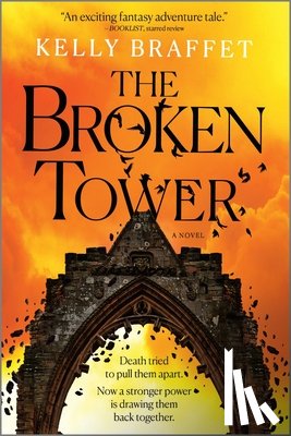 Braffet, Kelly - The Broken Tower