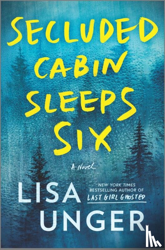 Unger, Lisa - Secluded Cabin Sleeps Six