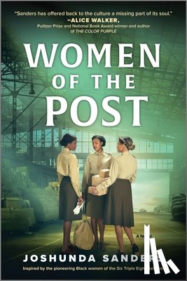 Sanders, Joshunda - Women of the Post