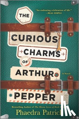 Patrick, Phaedra - The Curious Charms of Arthur Pepper