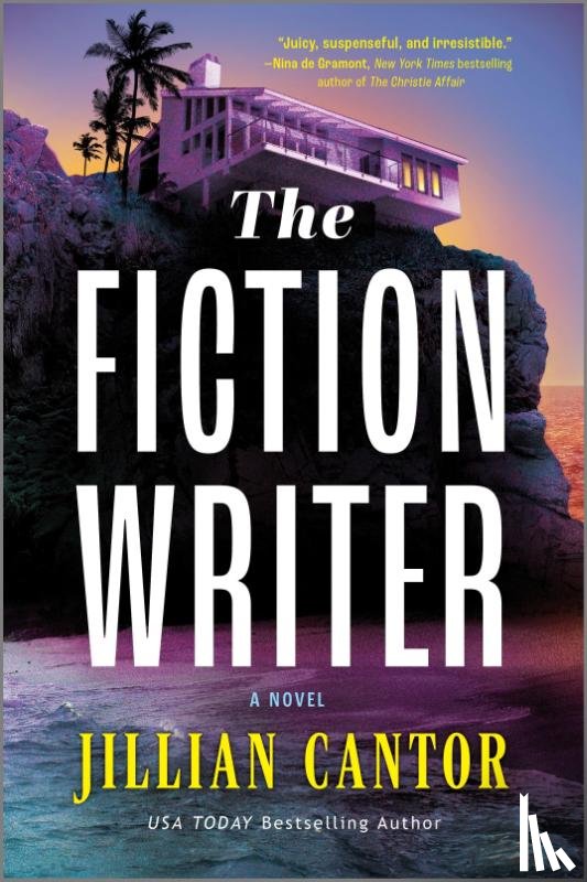 Cantor, Jillian - The Fiction Writer