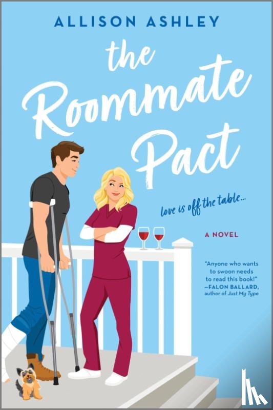 Ashley, Allison - Ashley, A: Roommate Pact