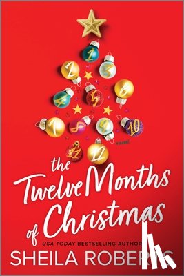 Roberts, Sheila - The Twelve Months of Christmas: A Cozy Christmas Romance Novel