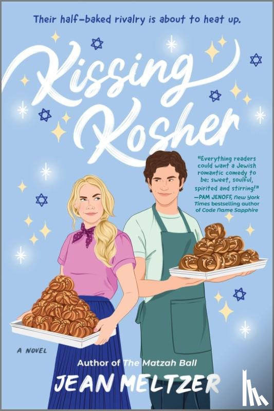 Meltzer, Jean - Meltzer, J: Kissing Kosher