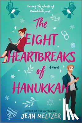 Meltzer, Jean - The Eight Heartbreaks of Hanukkah