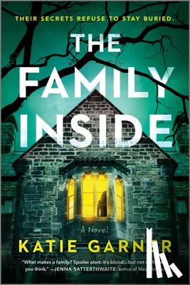 Garner, Katie - The Family Inside