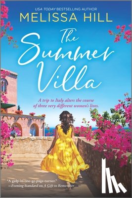 Hill, Melissa - The Summer Villa
