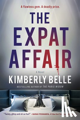 Belle, Kimberly - The Expat Affair