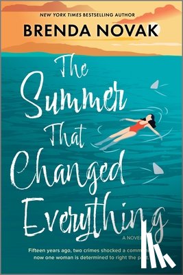 Novak, Brenda - The Summer That Changed Everything