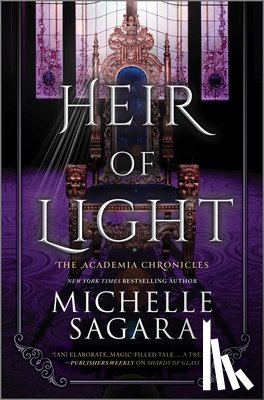 Sagara, Michelle - Heir of Light