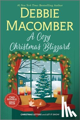 Macomber, Debbie - A Cozy Christmas Blizzard