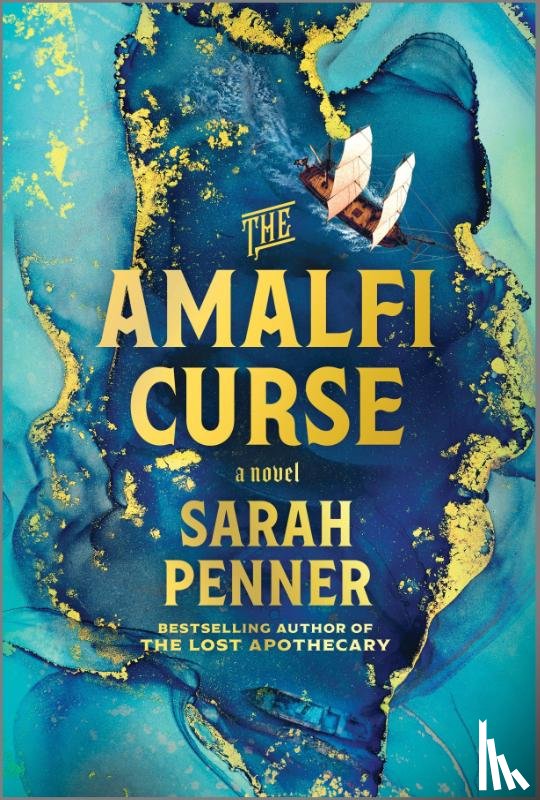 Penner, Sarah - The Amalfi Curse