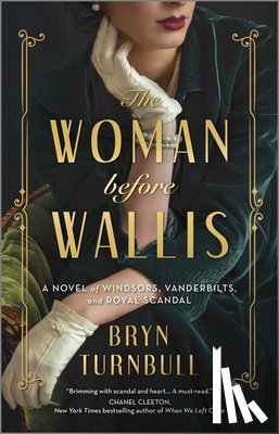 Turnbull, Bryn - WOMAN BEFORE WALLIS ORIGINAL/E