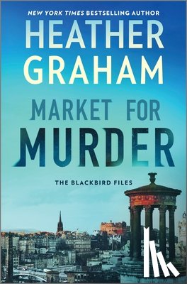 Graham, Heather - Market for Murder