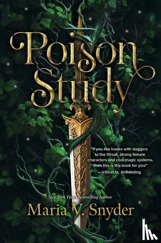 Snyder, Maria V. - Poison Study