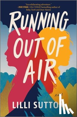 Sutton, LILLI - Running Out of Air