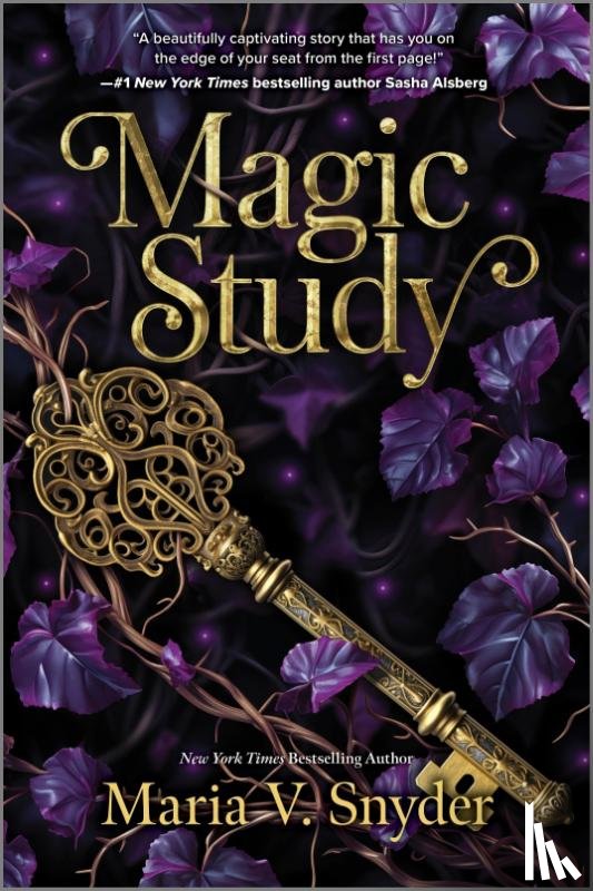 Snyder, Maria V. - Magic Study