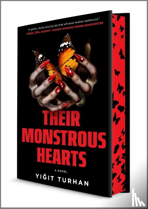 Turhan, Yigit - Their Monstrous Hearts