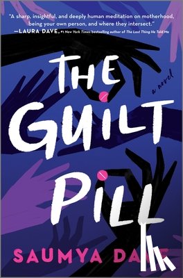 Dave, Saumya - The Guilt Pill
