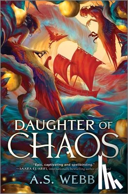 Webb, A. S. - Daughter of Chaos: A Dark Pantheon Novel
