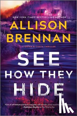 Brennan, Allison - See How They Hide