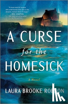 Robson, Laura Brooke - A Curse for the Homesick