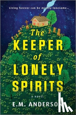 Anderson, E. M. - The Keeper of Lonely Spirits