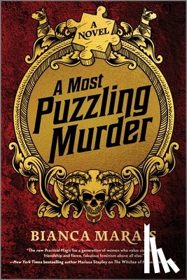 Marais, Bianca - A Most Puzzling Murder: A Quirky, Humorous Locked Room Murder Mystery with Riddles and Puzzles for the Reader to Solve