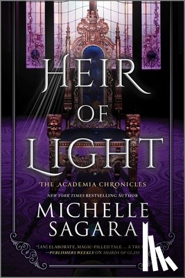 Sagara, Michelle - Heir of Light