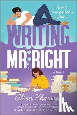 Khawaja, Alina - Writing Mr. Right