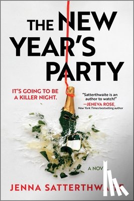 Satterthwaite, Jenna - The New Year's Party