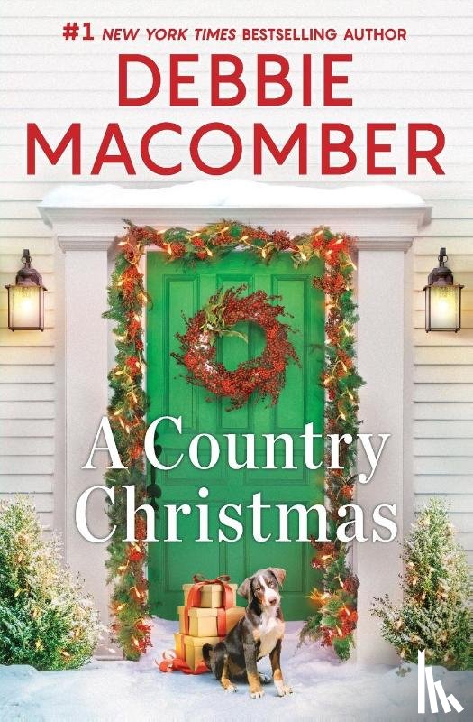 Macomber, Debbie - Country Christmas (First Time Trade)