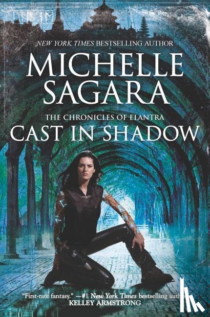 Sagara, Michelle - CAST IN SHADOW ORIGINAL/E