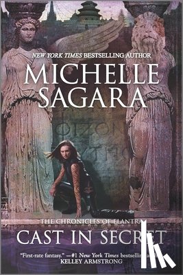 Sagara, Michelle - Cast in Secret