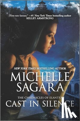 Sagara, Michelle - Cast in Silence