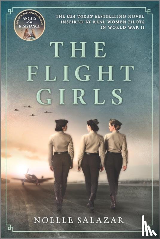 Salazar, Noelle - Salazar, N: Flight Girls