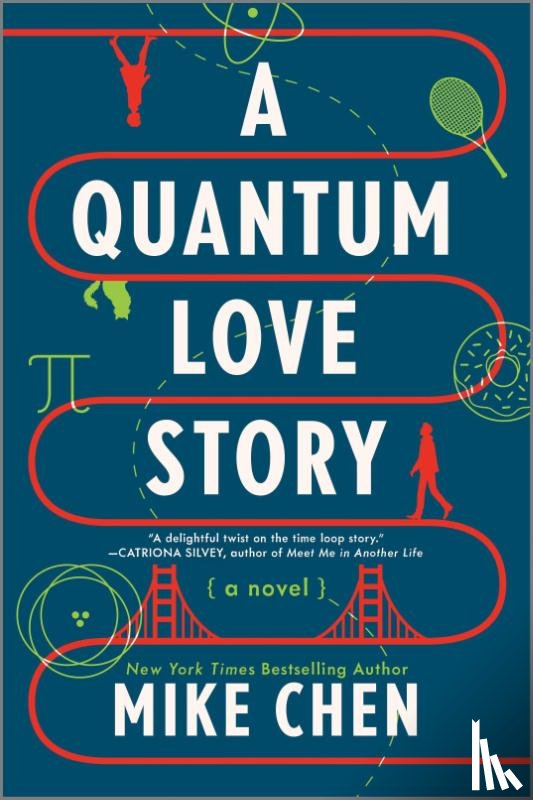 Chen, Mike - Chen, M: Quantum Love Story