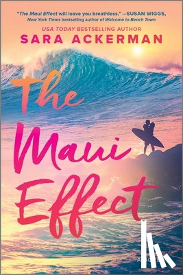 Ackerman, Sara - The Maui Effect
