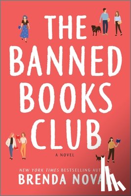 Novak, Brenda - The Banned Books Club