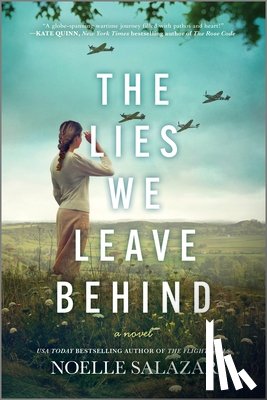 Salazar, Noelle - The Lies We Leave Behind