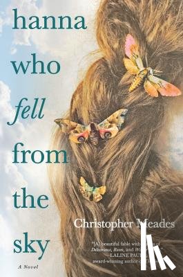 Meades, Christopher - Hanna Who Fell from the Sky